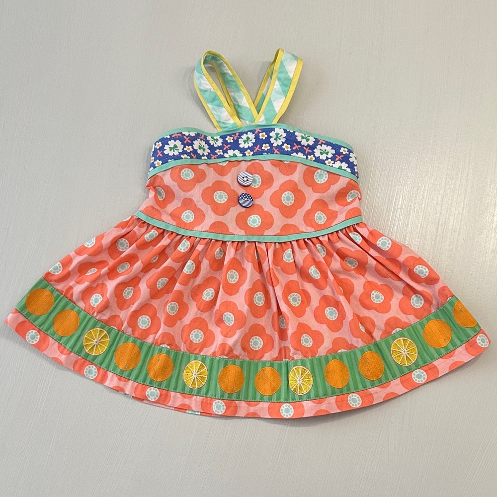 Matilda Jane Meringue Pontoon Top